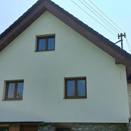 Apartman V Jame Černá v Pošumaví 외부 사진