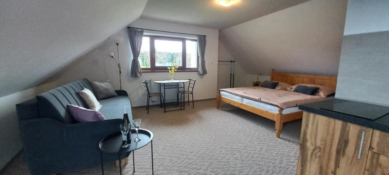 Apartman V Jame Černá v Pošumaví 외부 사진