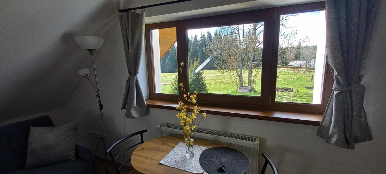 Apartman V Jame Černá v Pošumaví 외부 사진