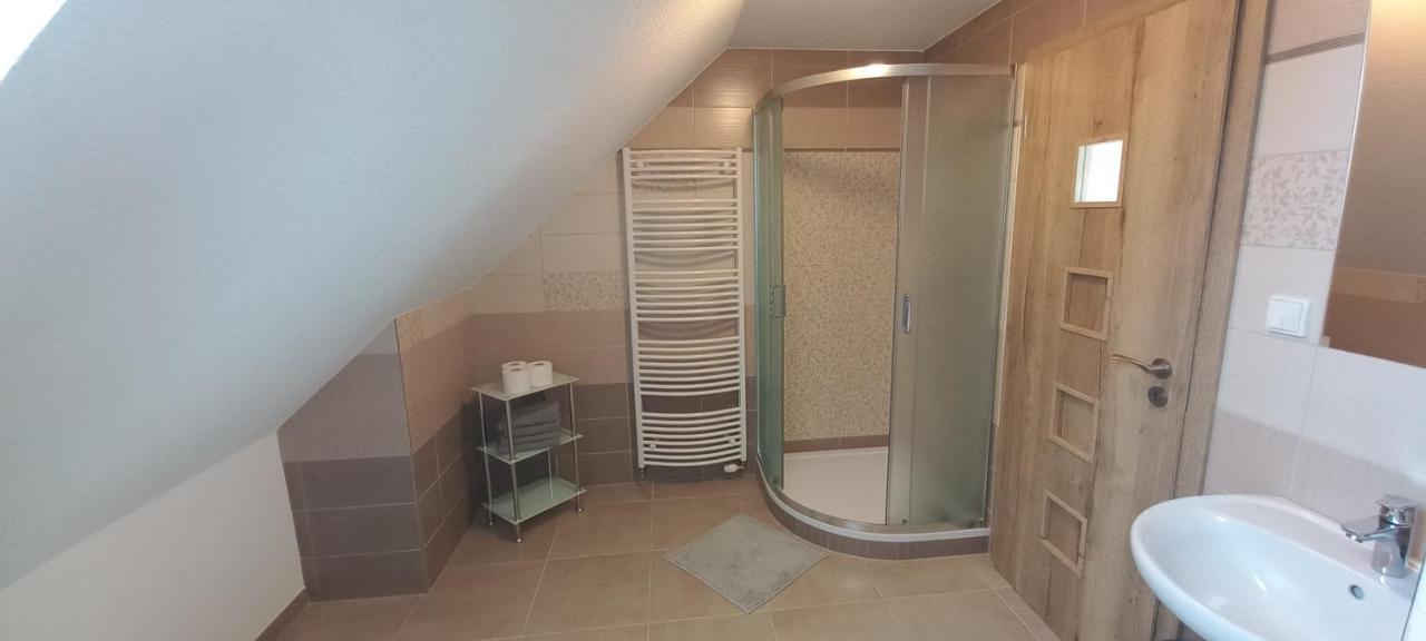 Apartman V Jame Černá v Pošumaví 외부 사진