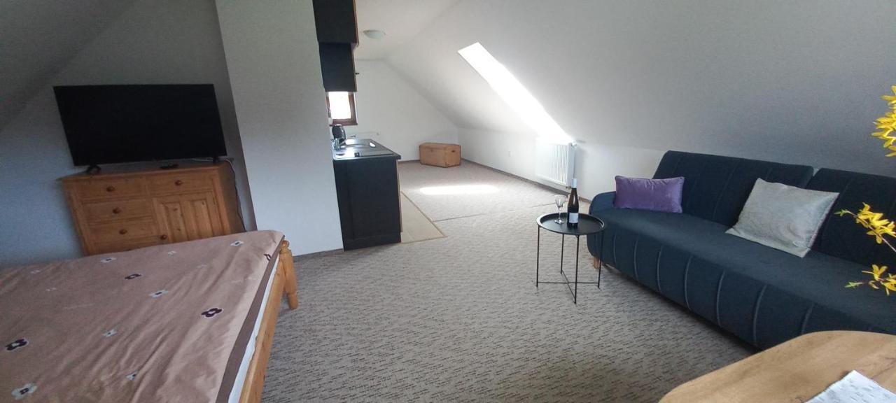 Apartman V Jame Černá v Pošumaví 외부 사진