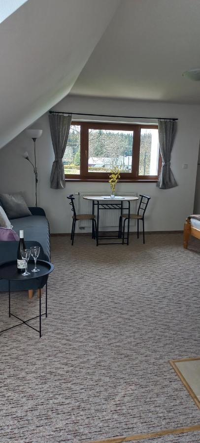 Apartman V Jame Černá v Pošumaví 외부 사진