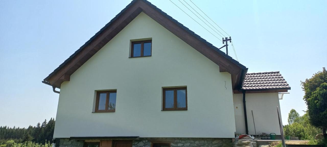 Apartman V Jame Černá v Pošumaví 외부 사진
